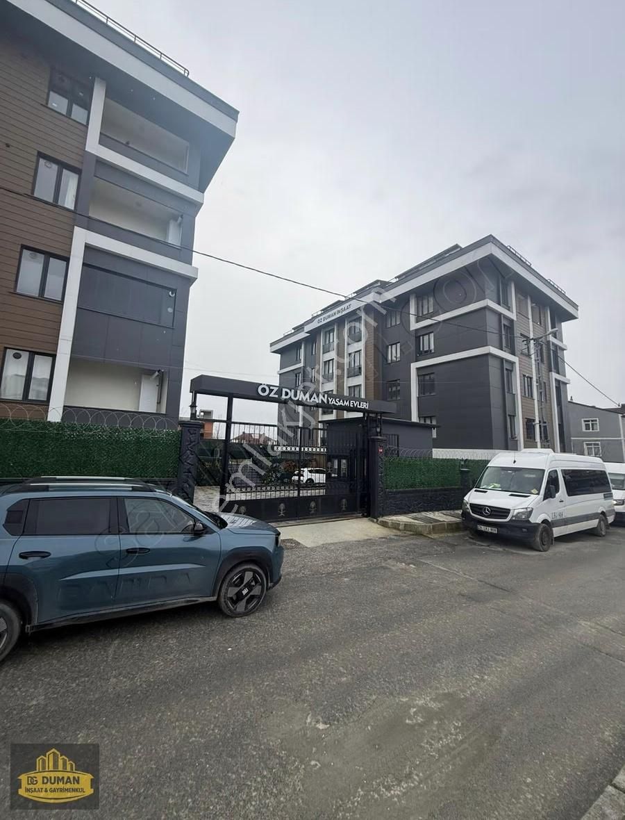 Öz Duman Yaşam Evleri Son Dairemiz 3+1 Otoparklı - Görsel 4
