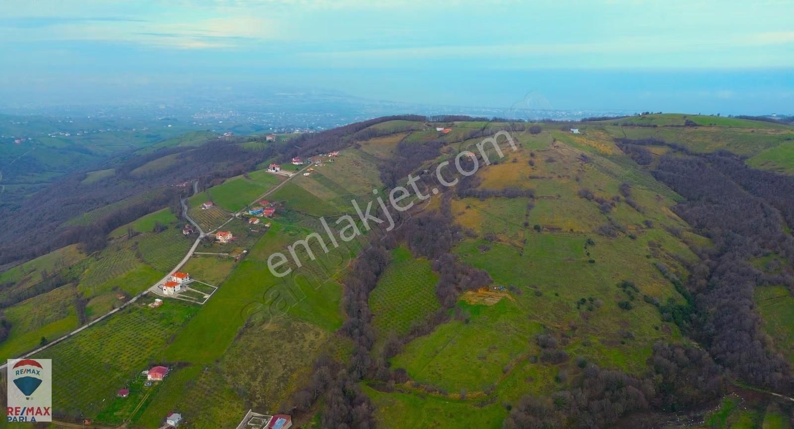 Remax Parla | Kurugökçe'de 11.5 Dönüm Tek Tapulu Fındık Bahçesi! - Görsel 33