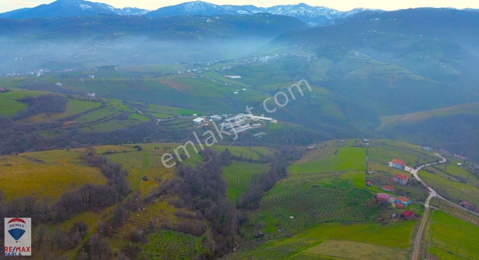 Remax Parla | Kurugökçe'de 11.5 Dönüm Tek Tapulu Fındık Bahçesi! - Görsel 26