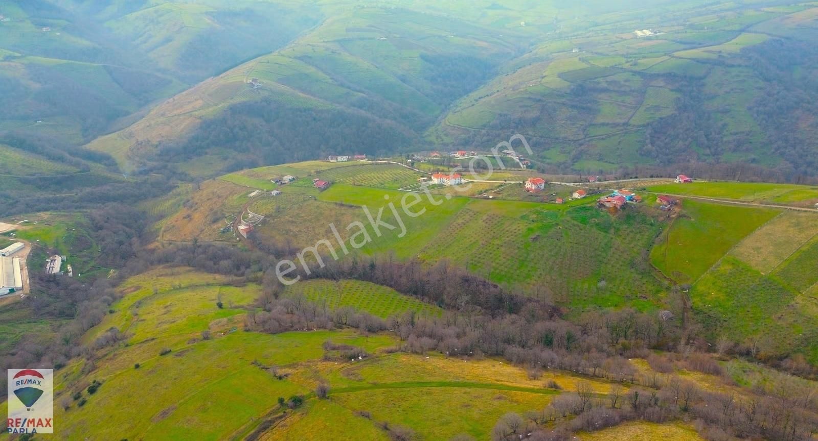 Remax Parla | Kurugökçe'de 11.5 Dönüm Tek Tapulu Fındık Bahçesi! - Görsel 32