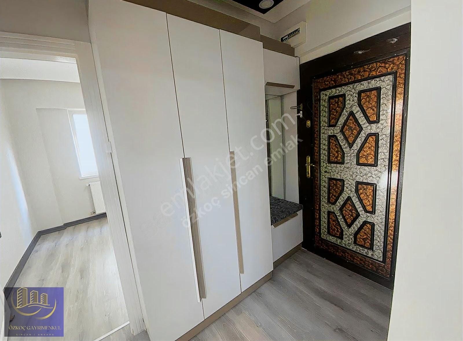 Tandoğan Mah'de 3+1 Bağımsız Ultra Lüx Arakat Dp Projeli Daire - Görsel 8