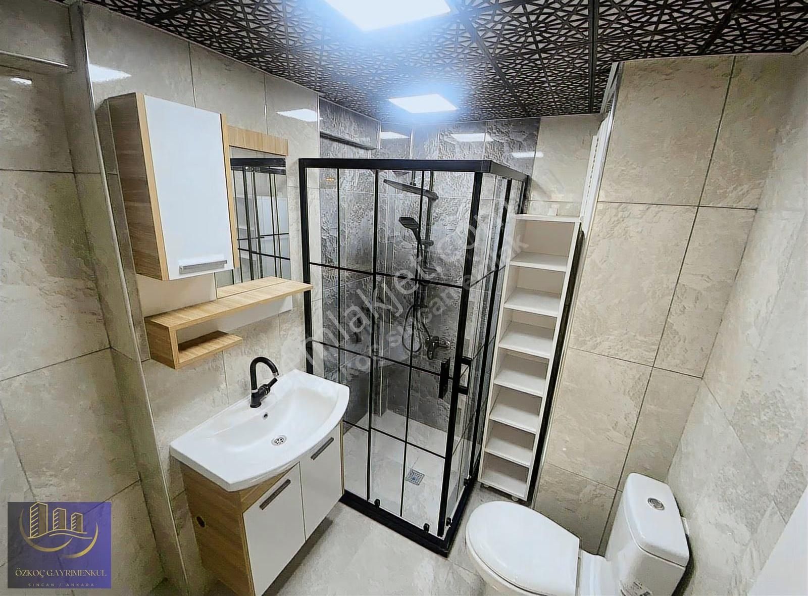 Tandoğan Mah'de 3+1 Bağımsız Ultra Lüx Arakat Dp Projeli Daire - Görsel 27