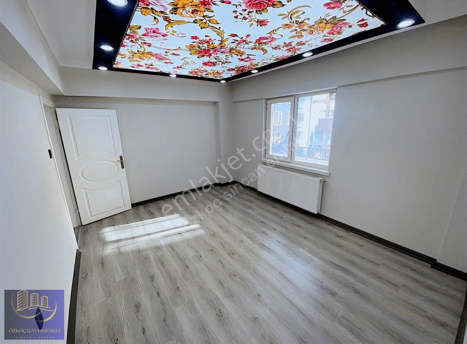 Tandoğan Mah'de 3+1 Bağımsız Ultra Lüx Arakat Dp Projeli Daire - Görsel 16