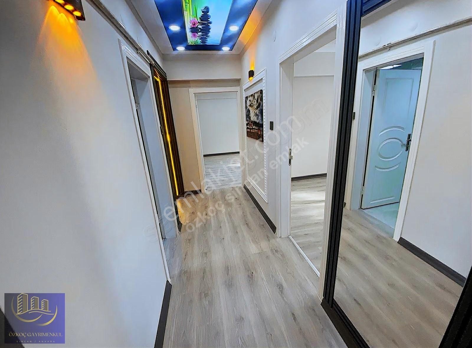 Tandoğan Mah'de 3+1 Bağımsız Ultra Lüx Arakat Dp Projeli Daire - Görsel 20