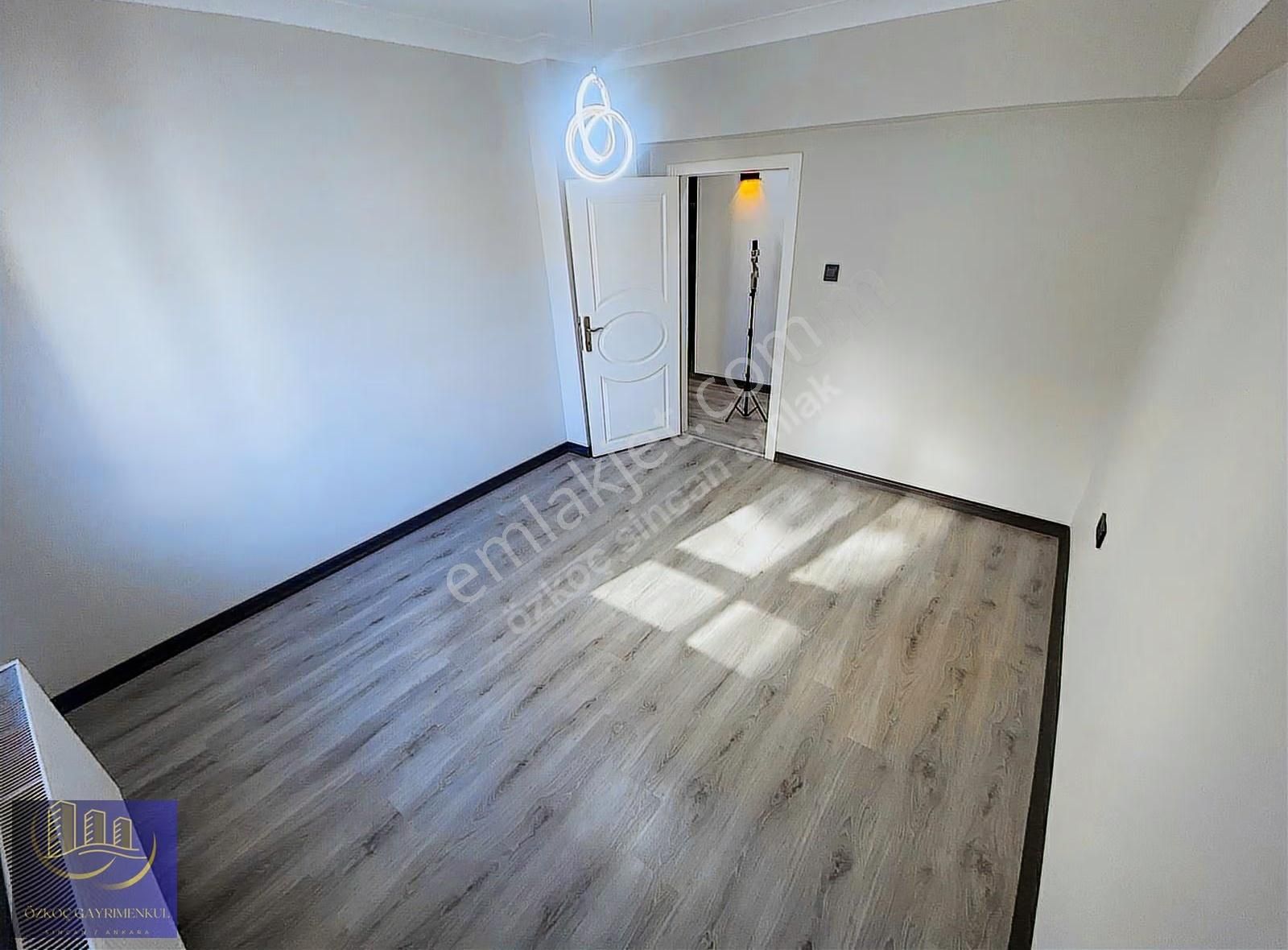 Tandoğan Mah'de 3+1 Bağımsız Ultra Lüx Arakat Dp Projeli Daire