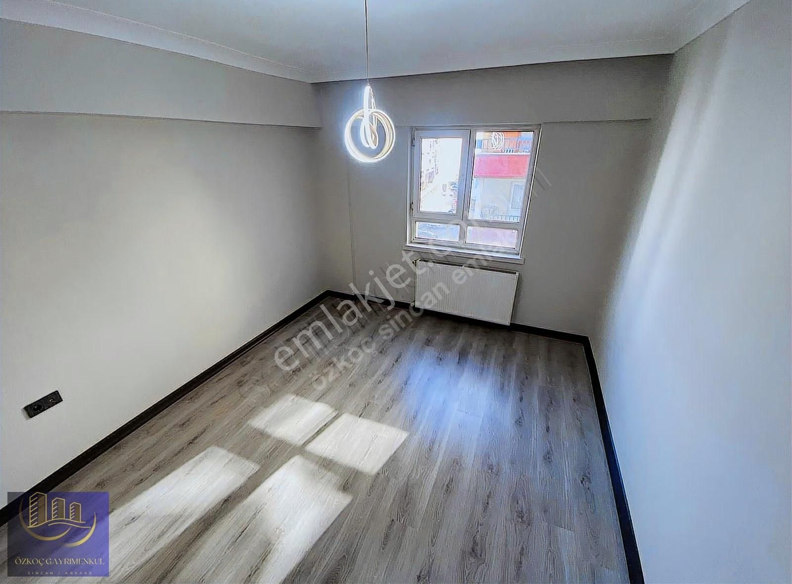 Tandoğan Mah'de 3+1 Bağımsız Ultra Lüx Arakat Dp Projeli Daire - Görsel 21