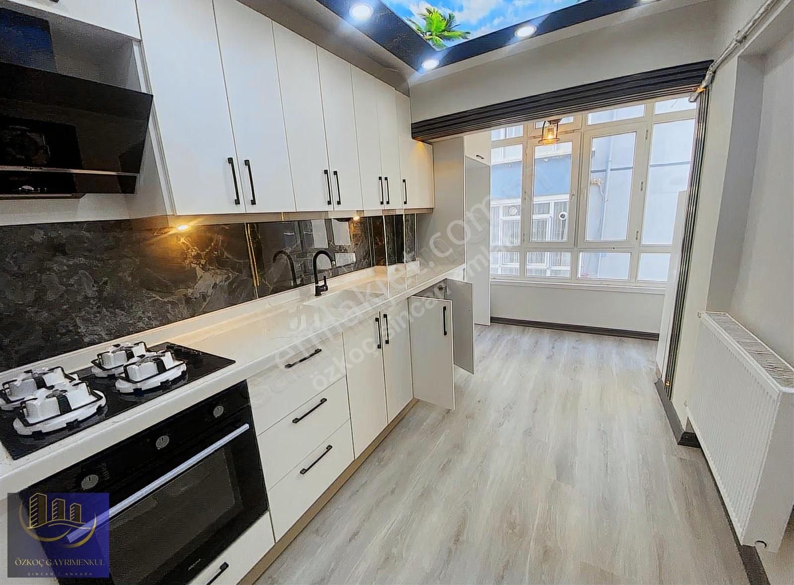 Tandoğan Mah'de 3+1 Bağımsız Ultra Lüx Arakat Dp Projeli Daire - Görsel 23