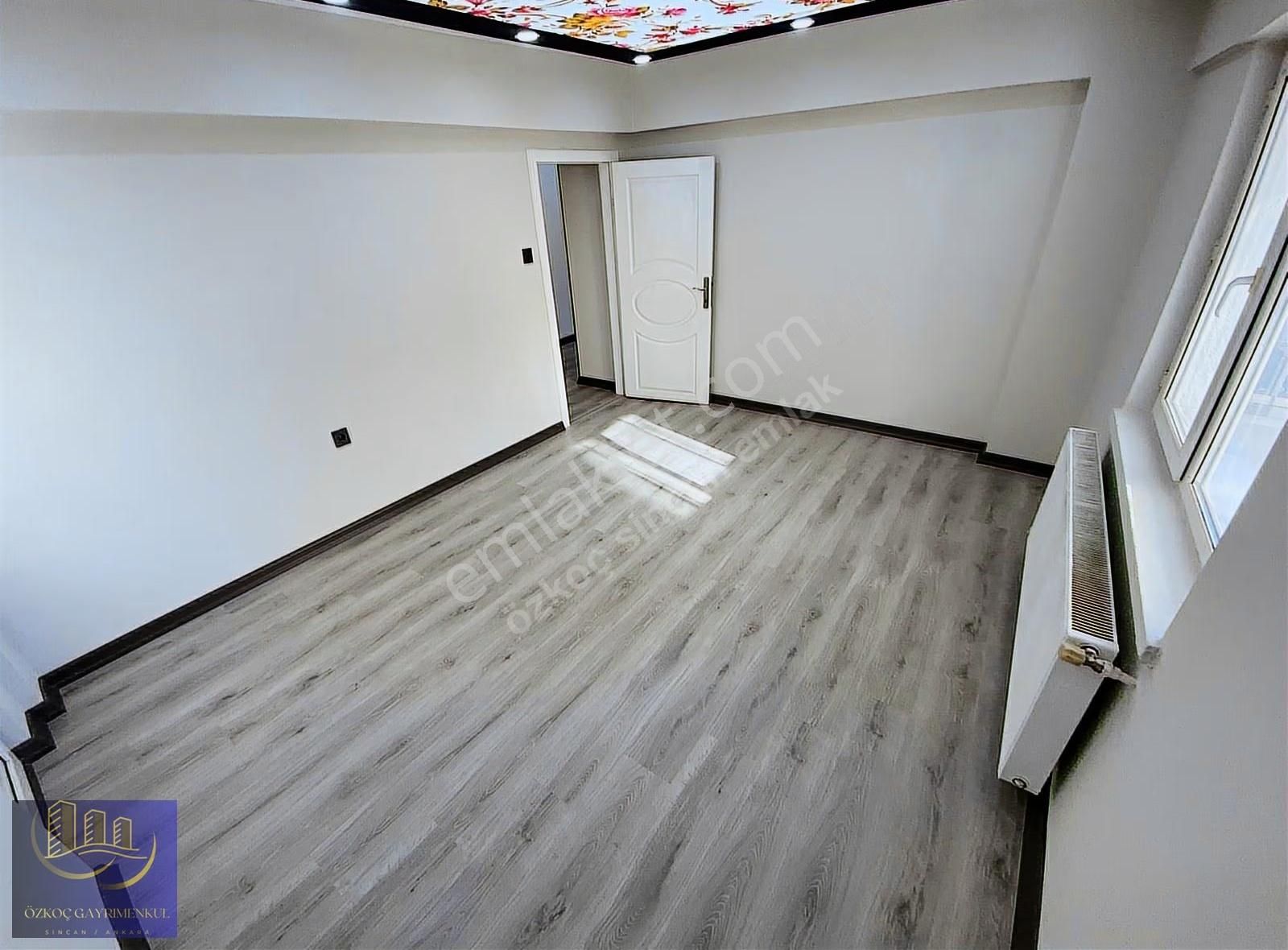 Tandoğan Mah'de 3+1 Bağımsız Ultra Lüx Arakat Dp Projeli Daire - Görsel 11