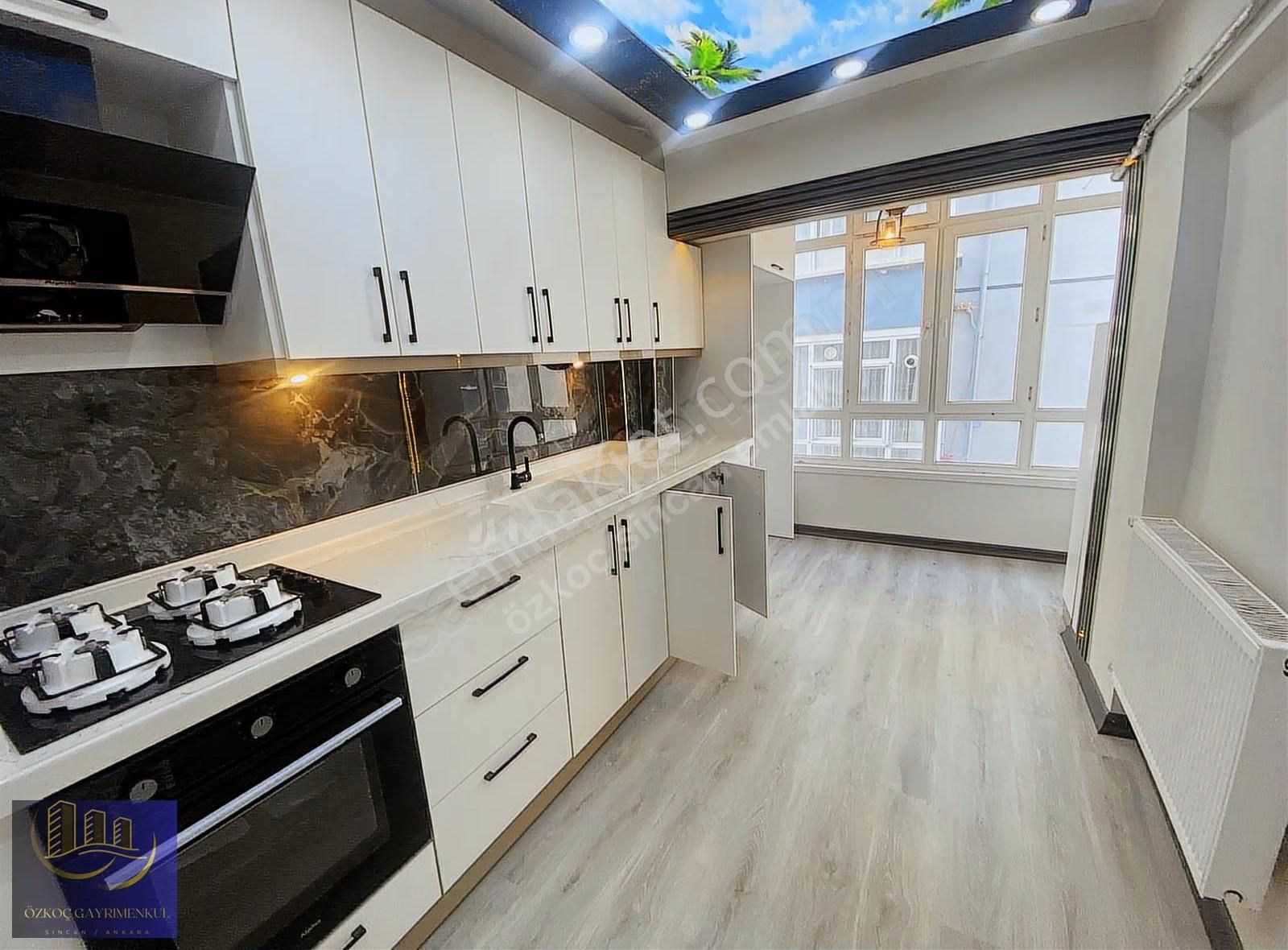 Tandoğan Mah'de 3+1 Bağımsız Ultra Lüx Arakat Dp Projeli Daire - Görsel 29