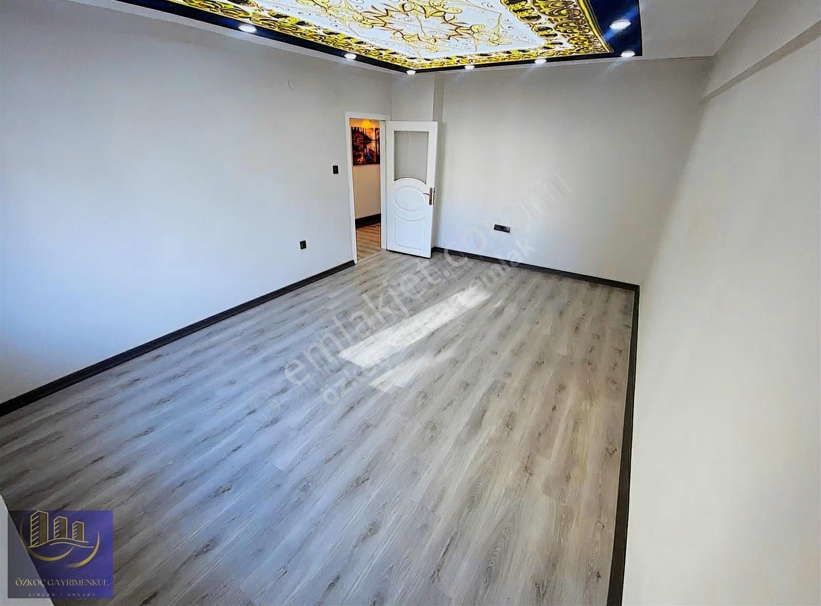 Tandoğan Mah'de 3+1 Bağımsız Ultra Lüx Arakat Dp Projeli Daire - Görsel 17