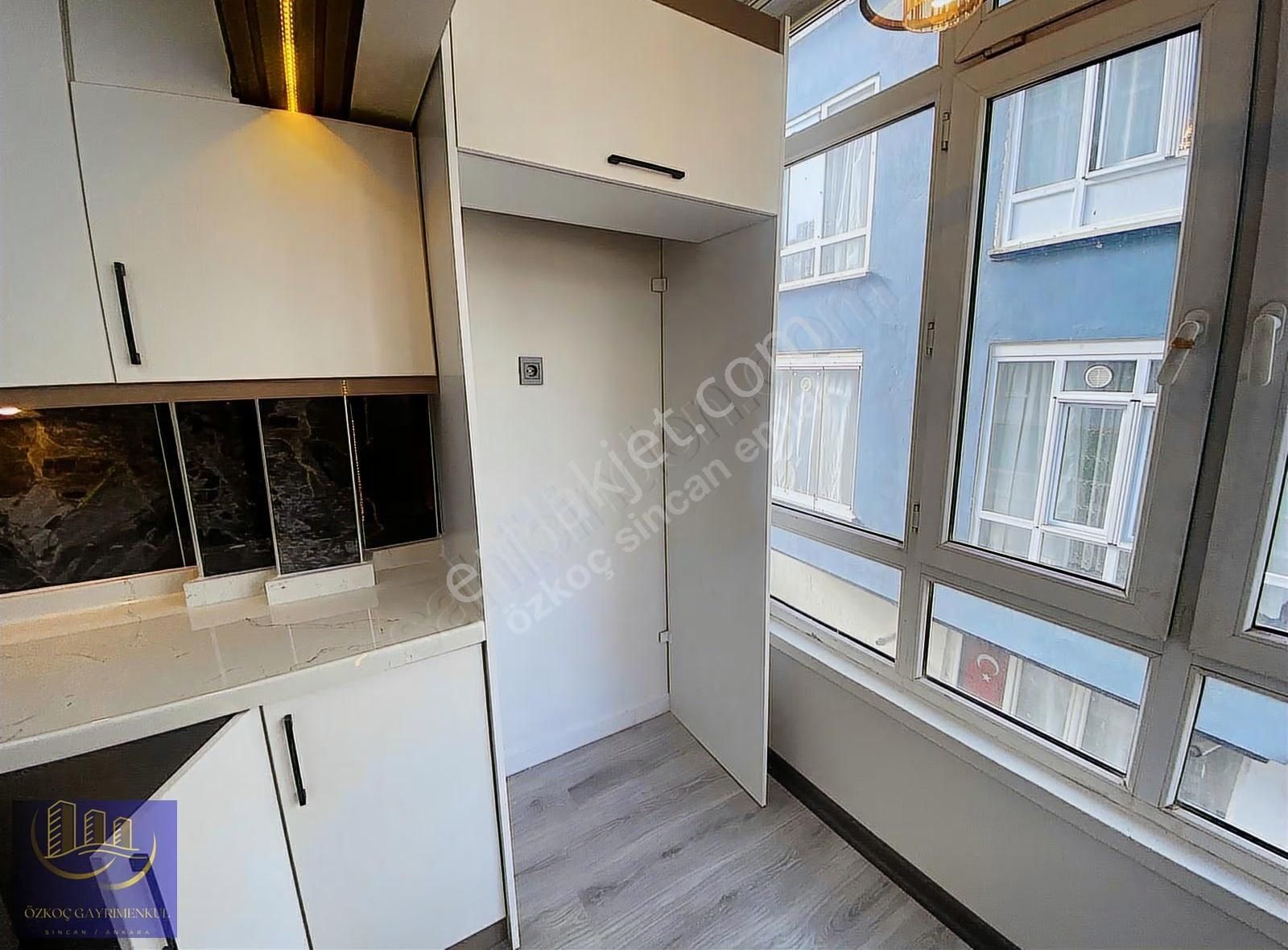 Tandoğan Mah'de 3+1 Bağımsız Ultra Lüx Arakat Dp Projeli Daire - Görsel 4