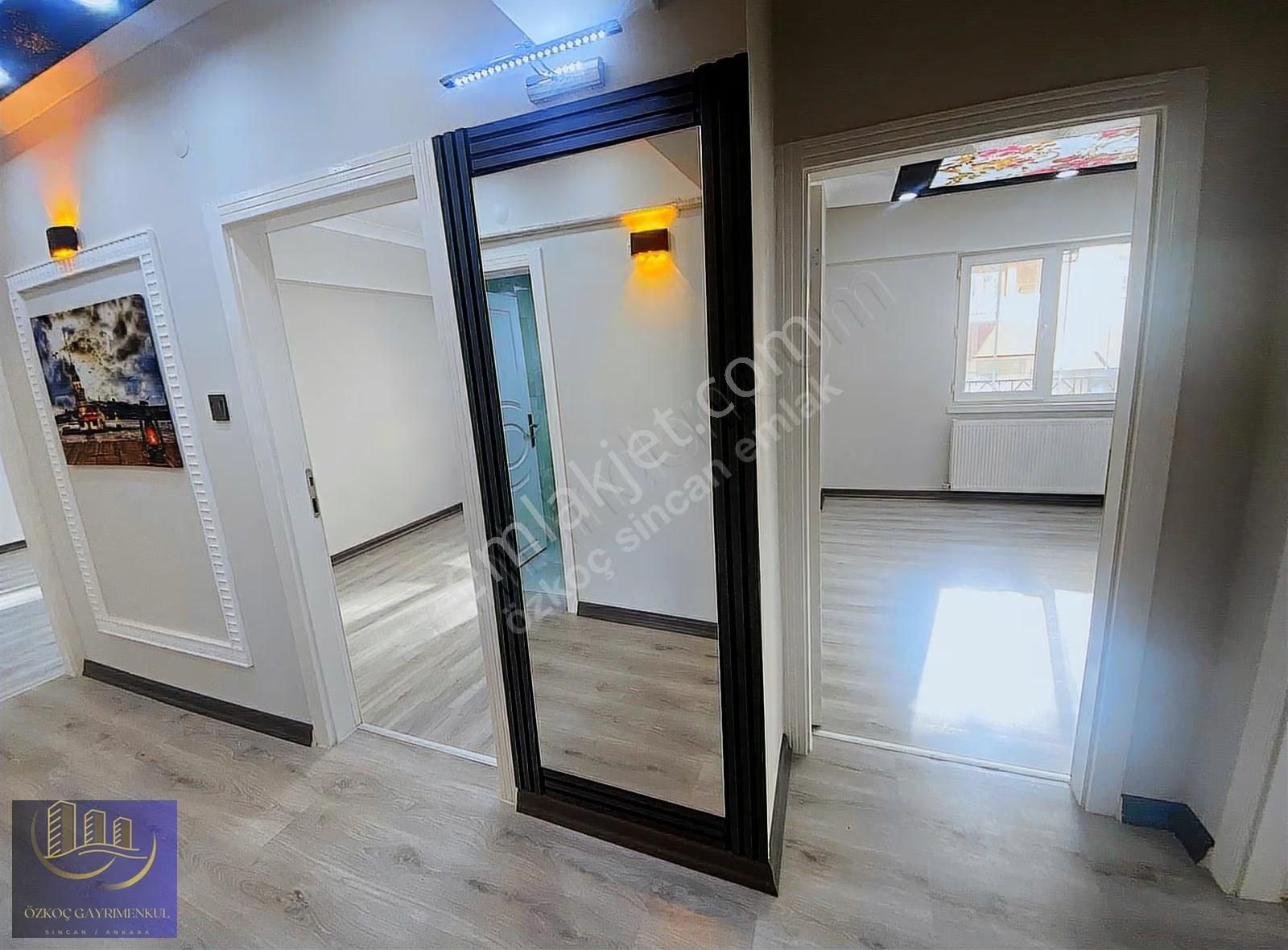 Tandoğan Mah'de 3+1 Bağımsız Ultra Lüx Arakat Dp Projeli Daire - Görsel 18