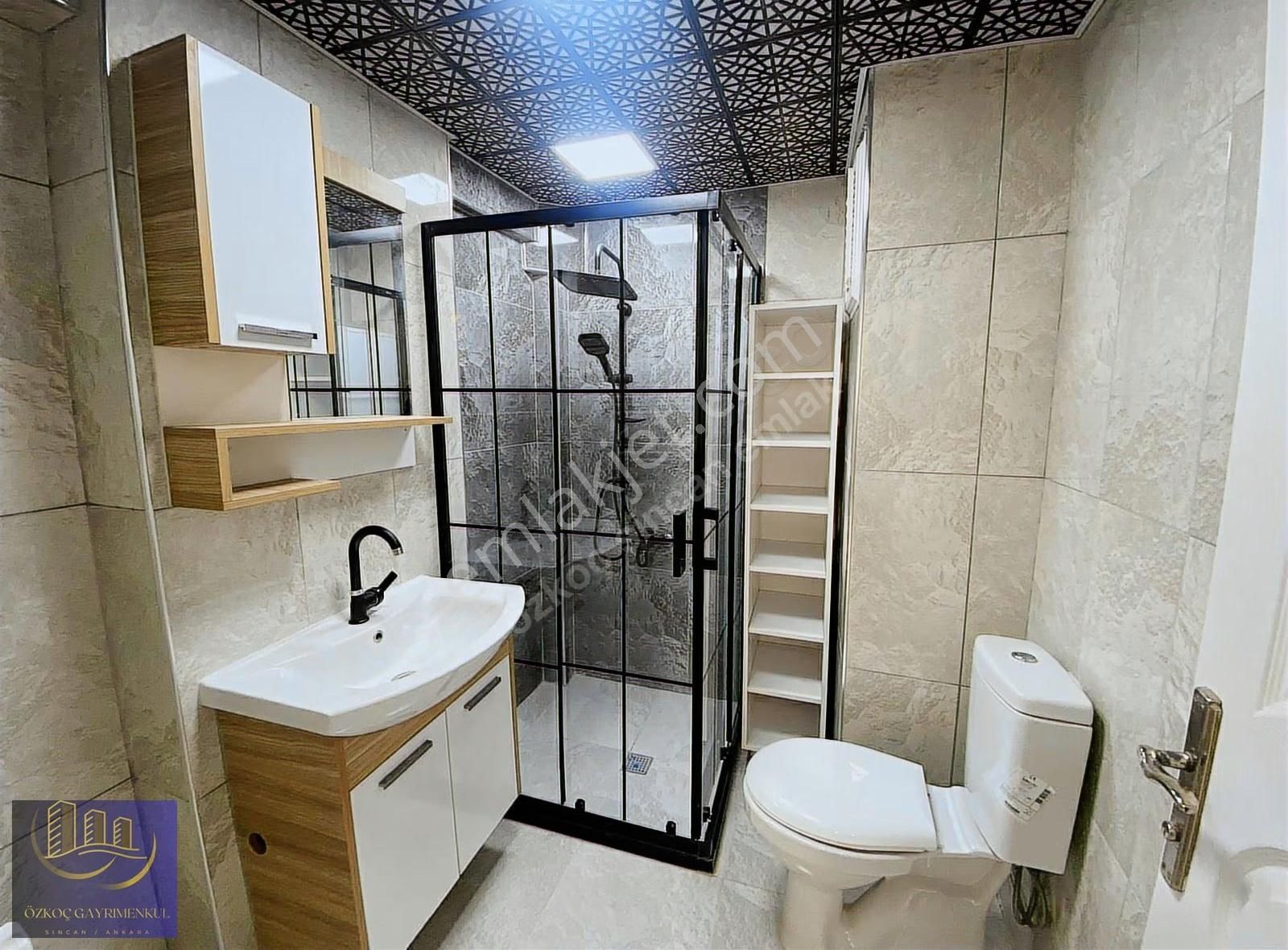 Tandoğan Mah'de 3+1 Bağımsız Ultra Lüx Arakat Dp Projeli Daire - Görsel 25