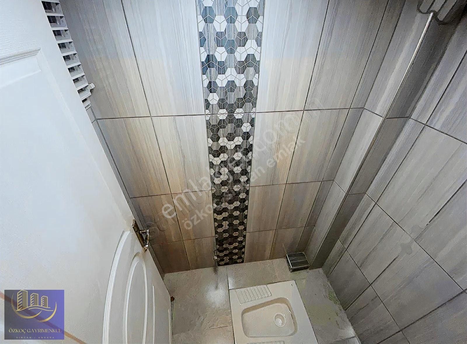 Tandoğan Mah'de 3+1 Bağımsız Ultra Lüx Arakat Dp Projeli Daire - Görsel 13