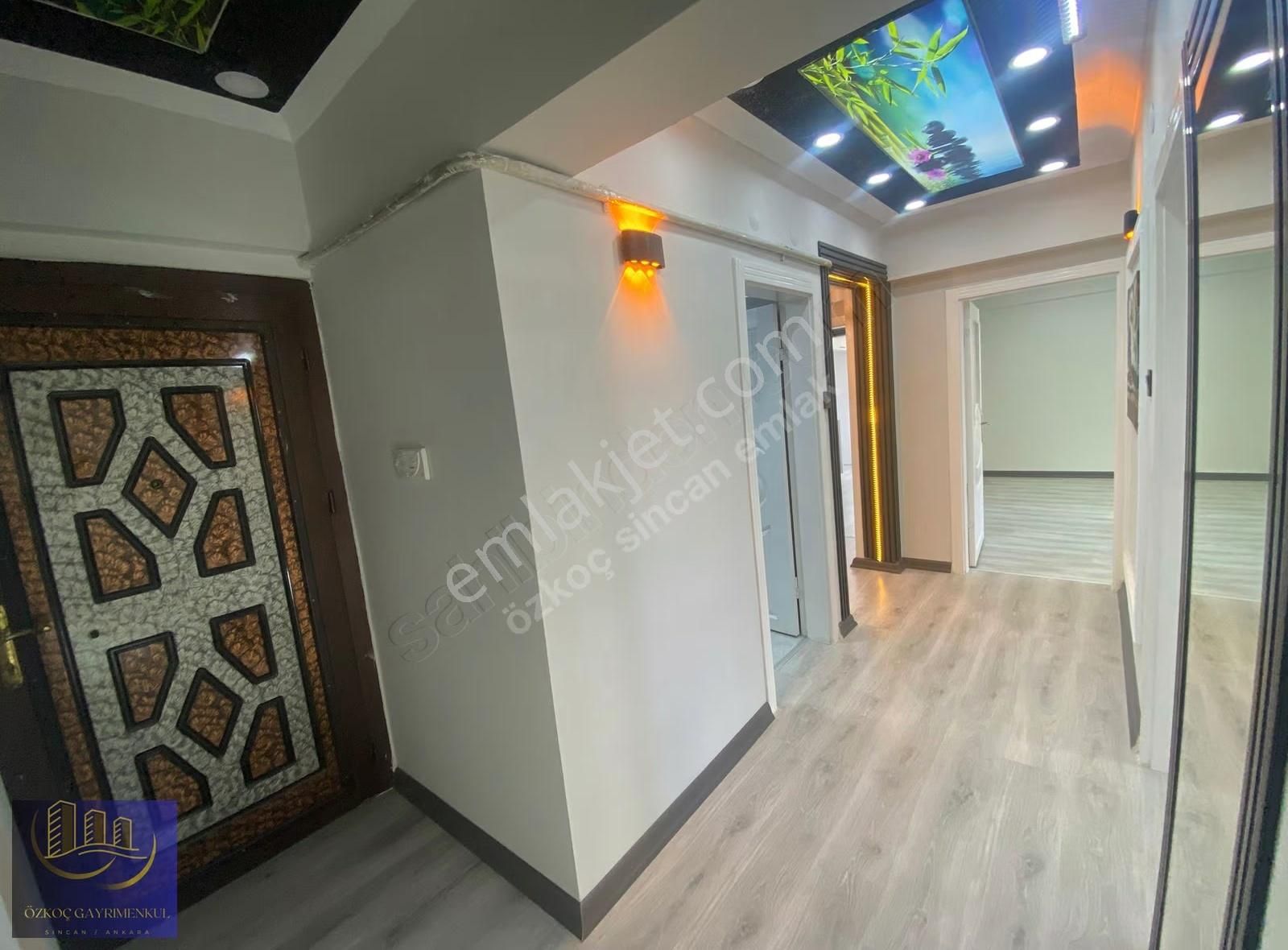 Tandoğan Mah'de 3+1 Bağımsız Ultra Lüx Arakat Dp Projeli Daire - Görsel 6