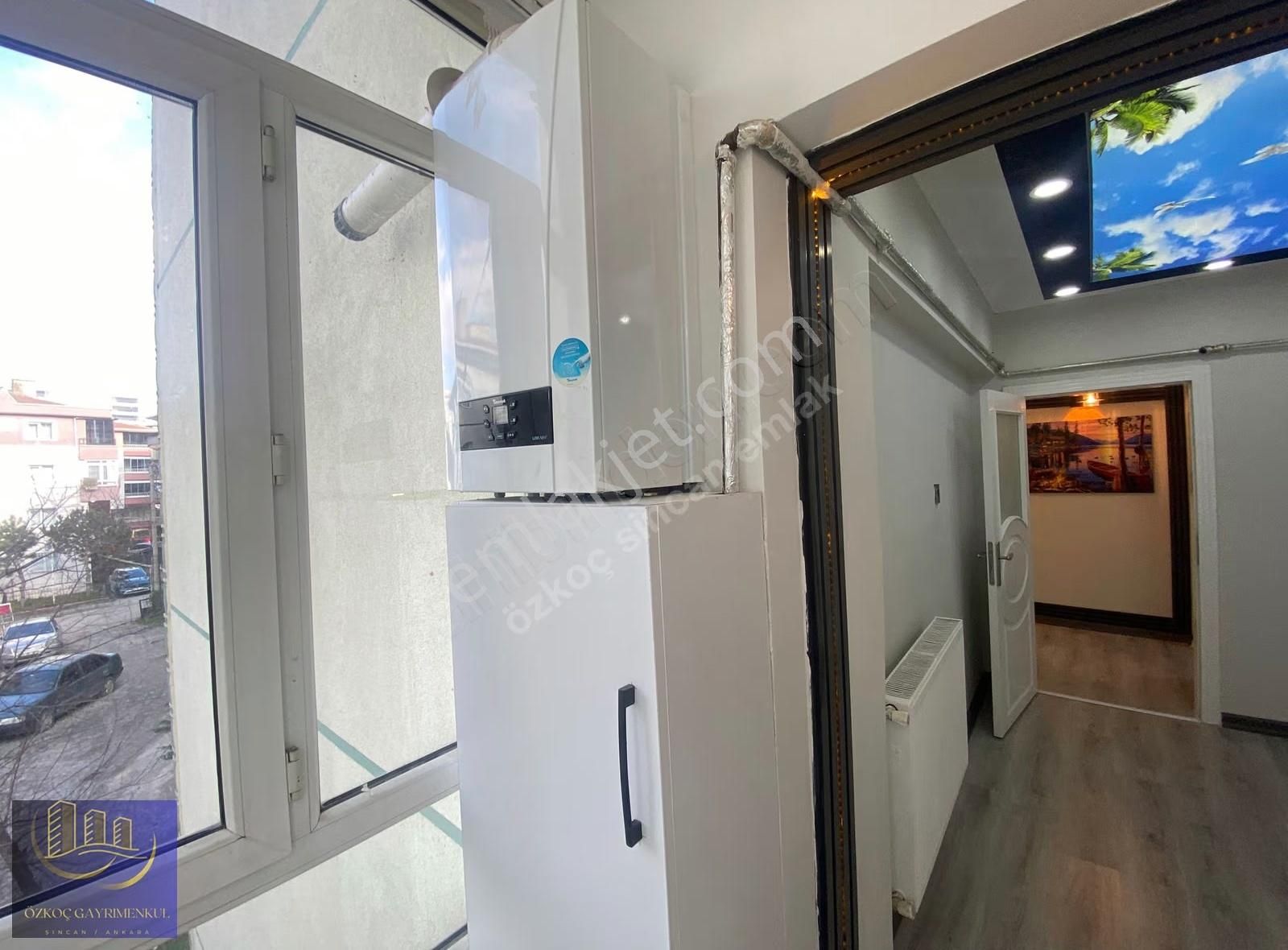 Tandoğan Mah'de 3+1 Bağımsız Ultra Lüx Arakat Dp Projeli Daire - Görsel 2