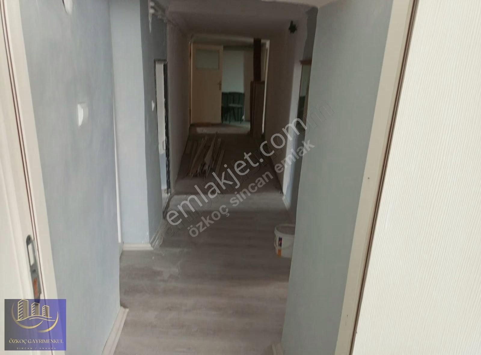 Ankara Ayaş Yağmurdede Mustakil İki Katlı Ev Ve Arsası - Görsel 26