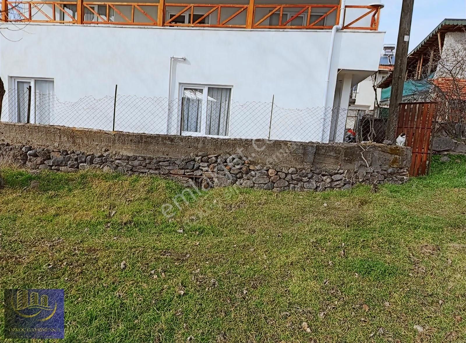 Ankara Ayaş Yağmurdede Mustakil İki Katlı Ev Ve Arsası