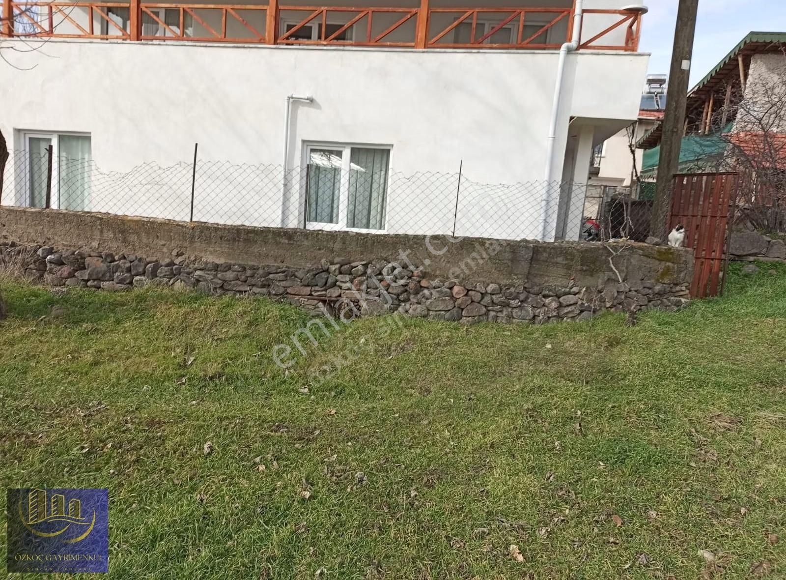 Ankara Ayaş Yağmurdede Mustakil İki Katlı Ev Ve Arsası - Görsel 32