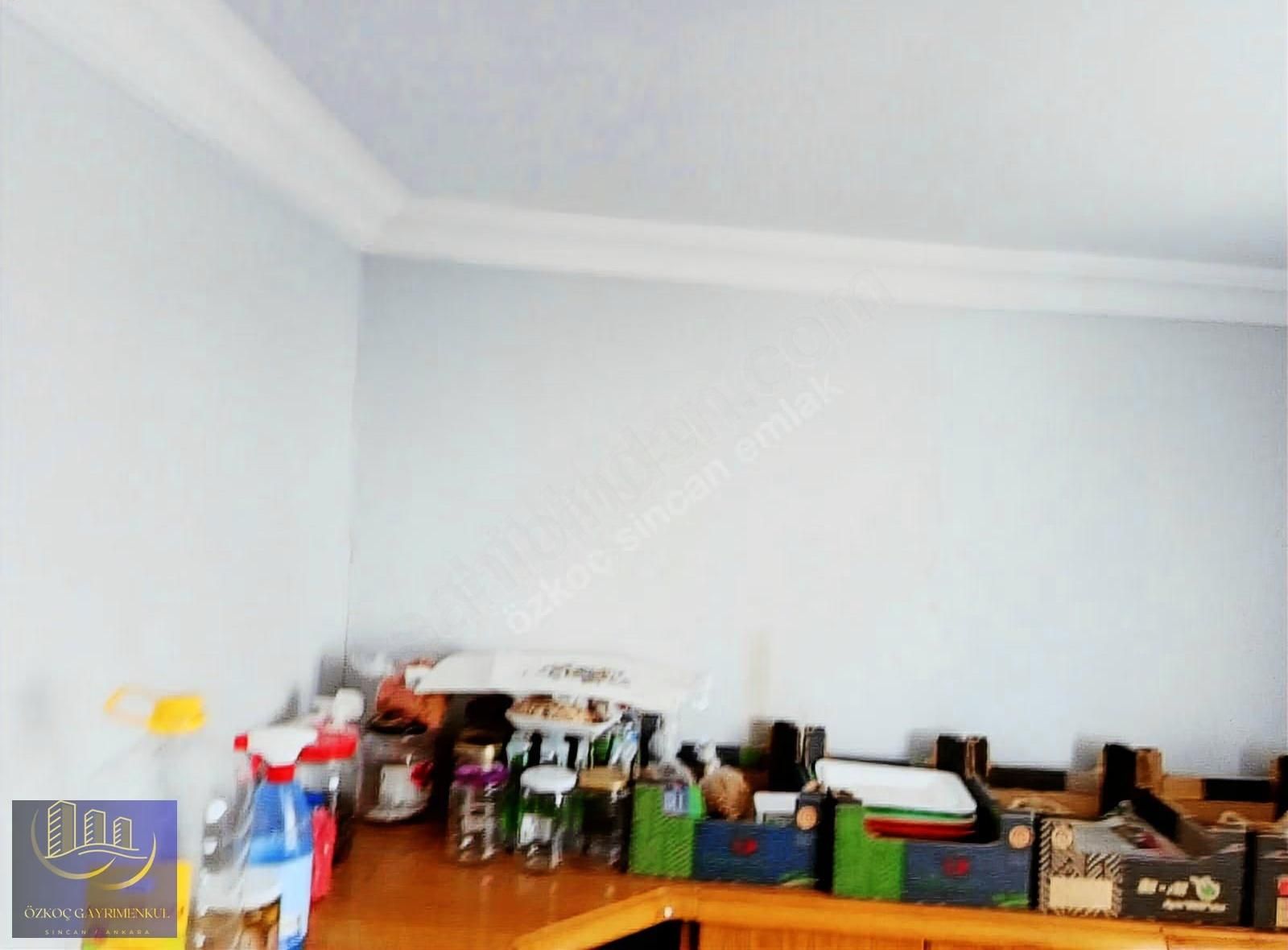 Ankara Ayaş Yağmurdede Mustakil İki Katlı Ev Ve Arsası - Görsel 10