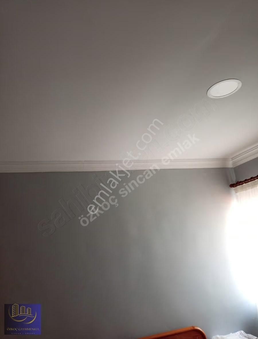 Ankara Ayaş Yağmurdede Mustakil İki Katlı Ev Ve Arsası - Görsel 35