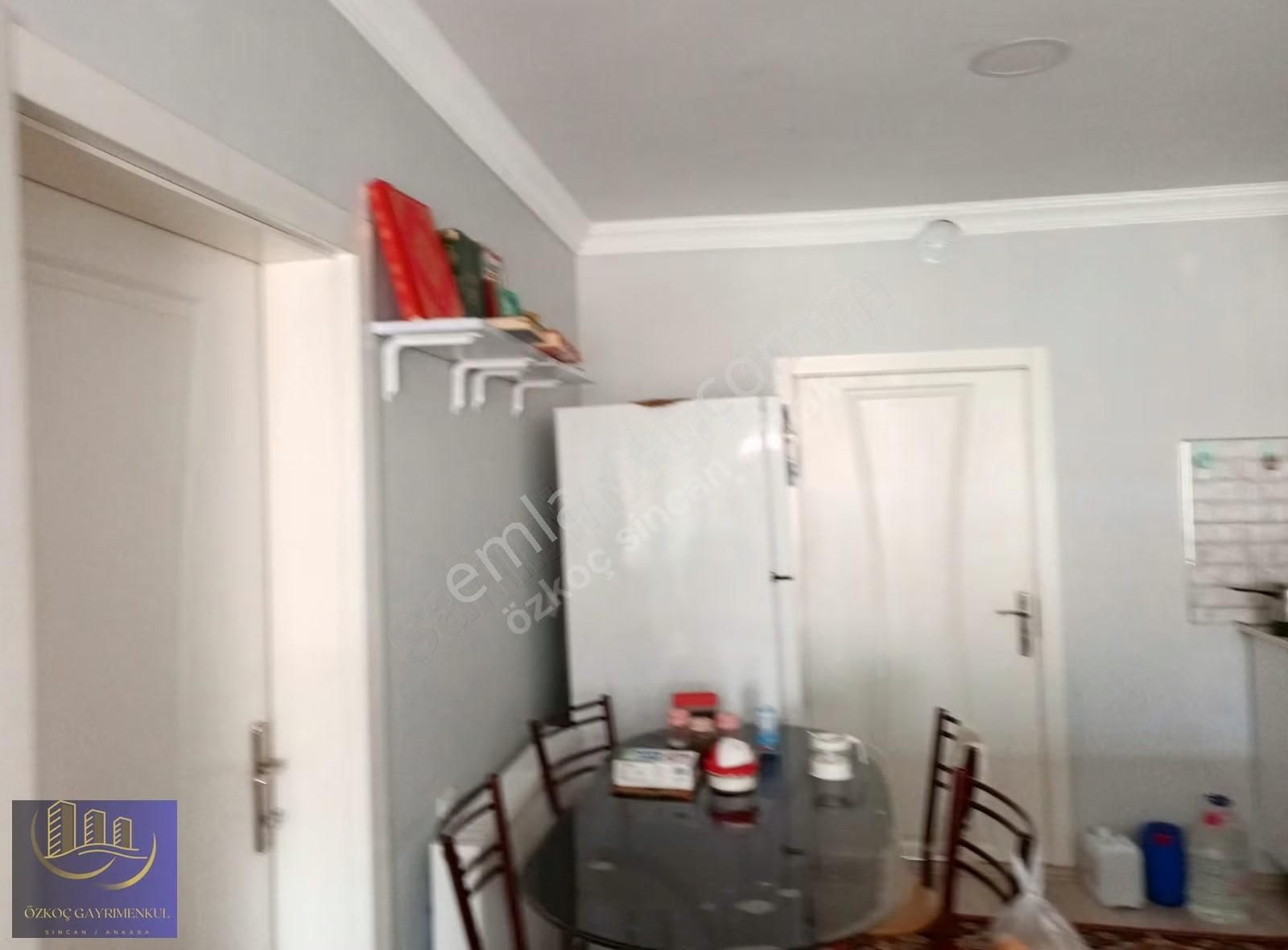 Ankara Ayaş Yağmurdede Mustakil İki Katlı Ev Ve Arsası - Görsel 5