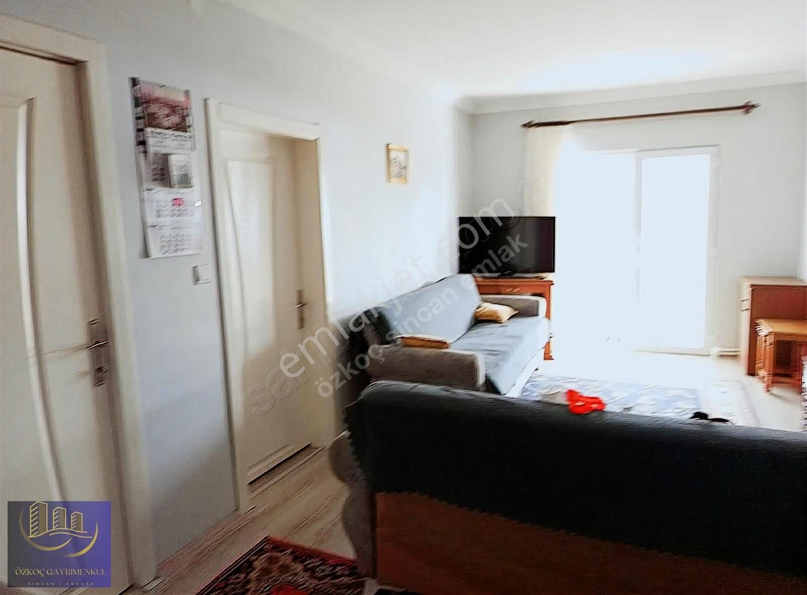 Ankara Ayaş Yağmurdede Mustakil İki Katlı Ev Ve Arsası - Görsel 19