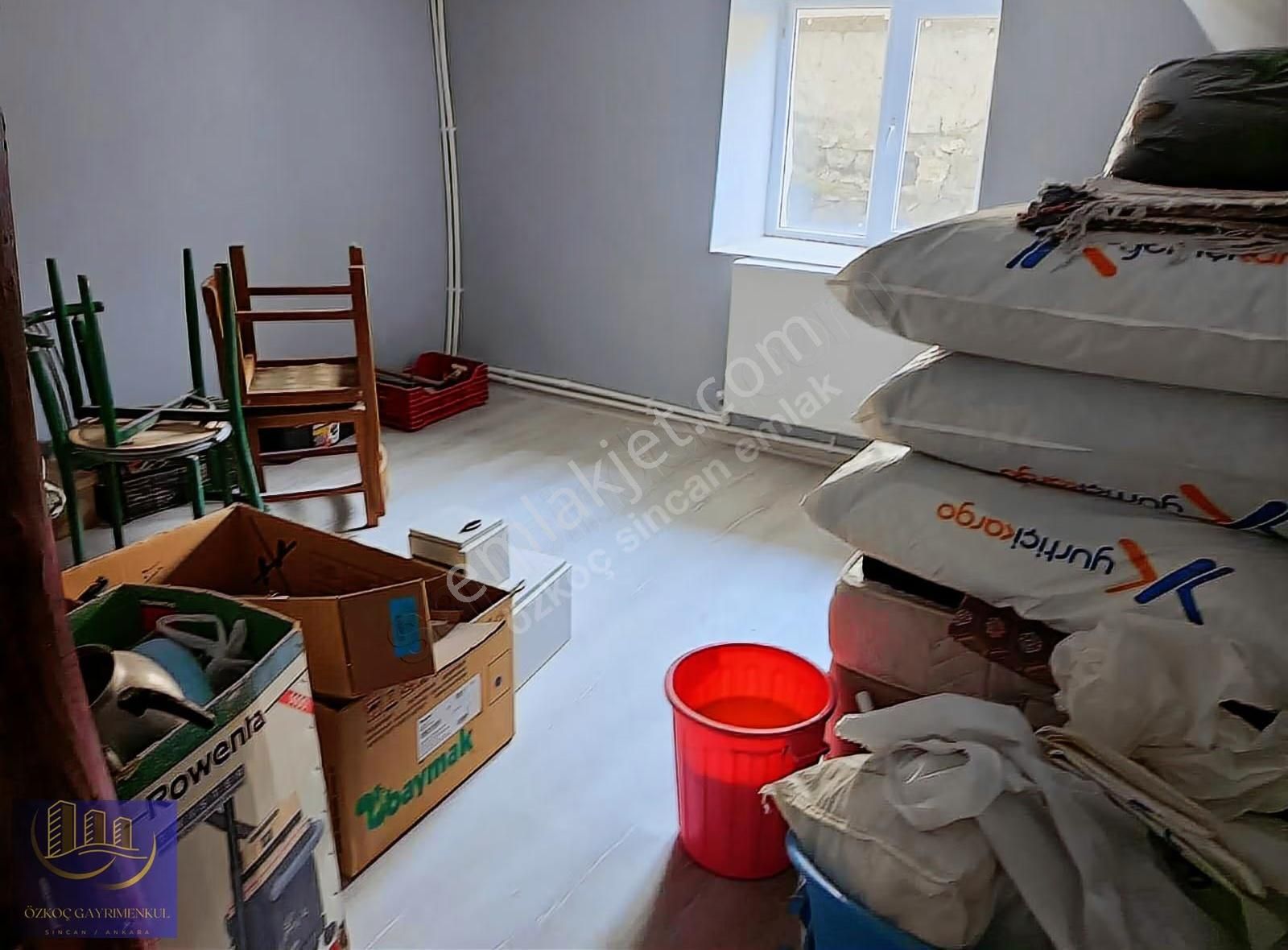 Ankara Ayaş Yağmurdede Mustakil İki Katlı Ev Ve Arsası - Görsel 22