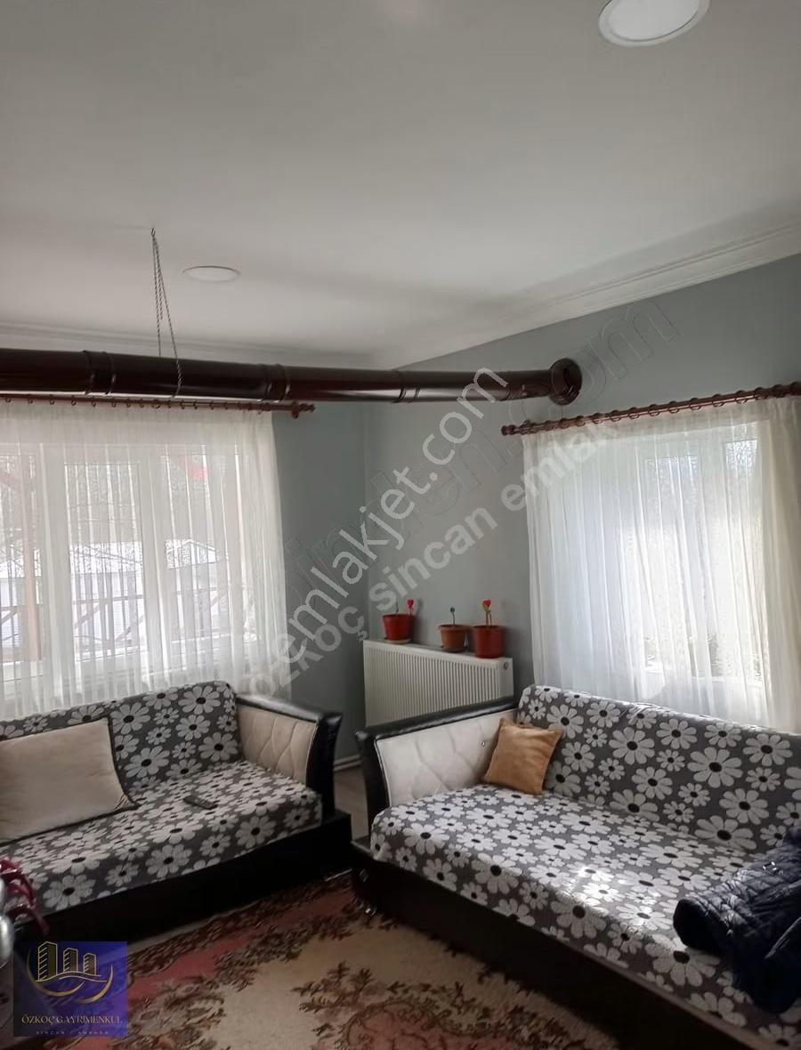 Ankara Ayaş Yağmurdede Mustakil İki Katlı Ev Ve Arsası - Görsel 7