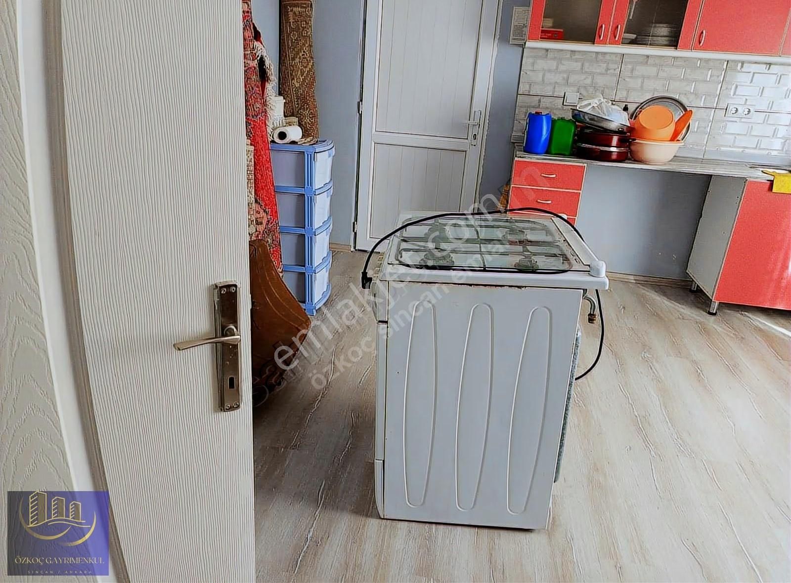 Ankara Ayaş Yağmurdede Mustakil İki Katlı Ev Ve Arsası - Görsel 16