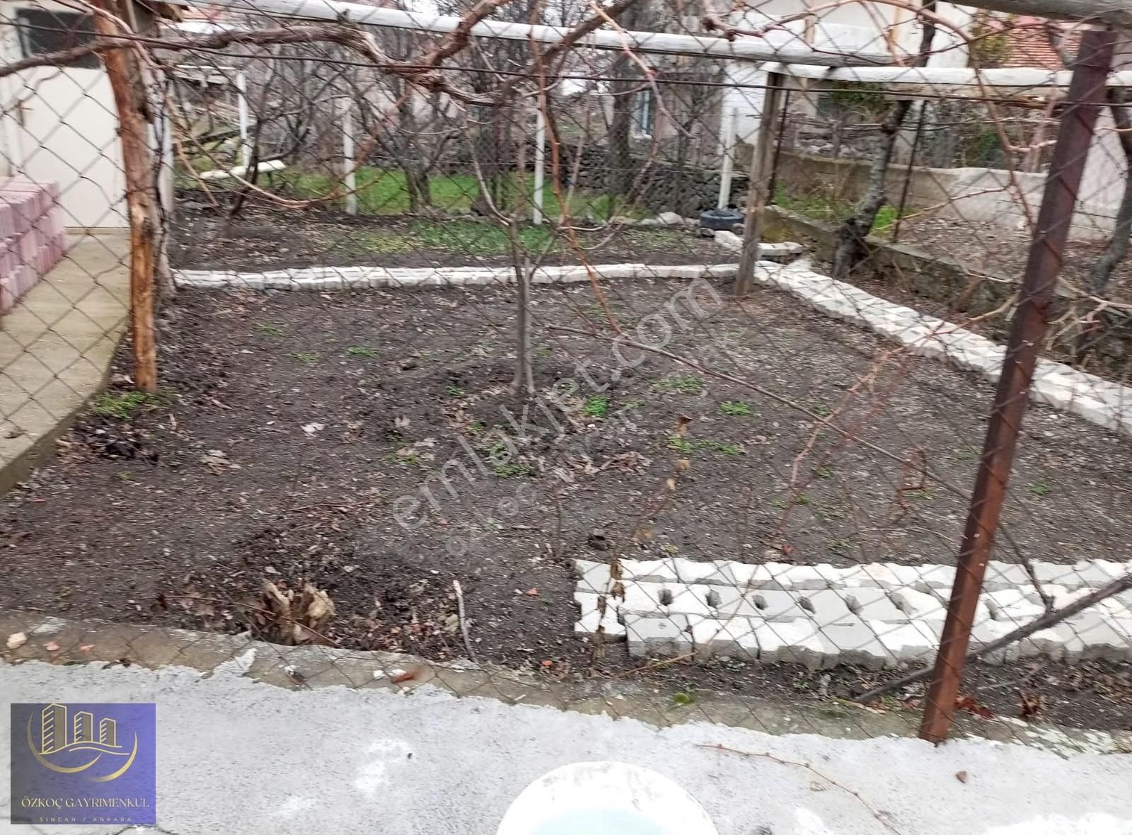 Ankara Ayaş Yağmurdede Mustakil İki Katlı Ev Ve Arsası - Görsel 8