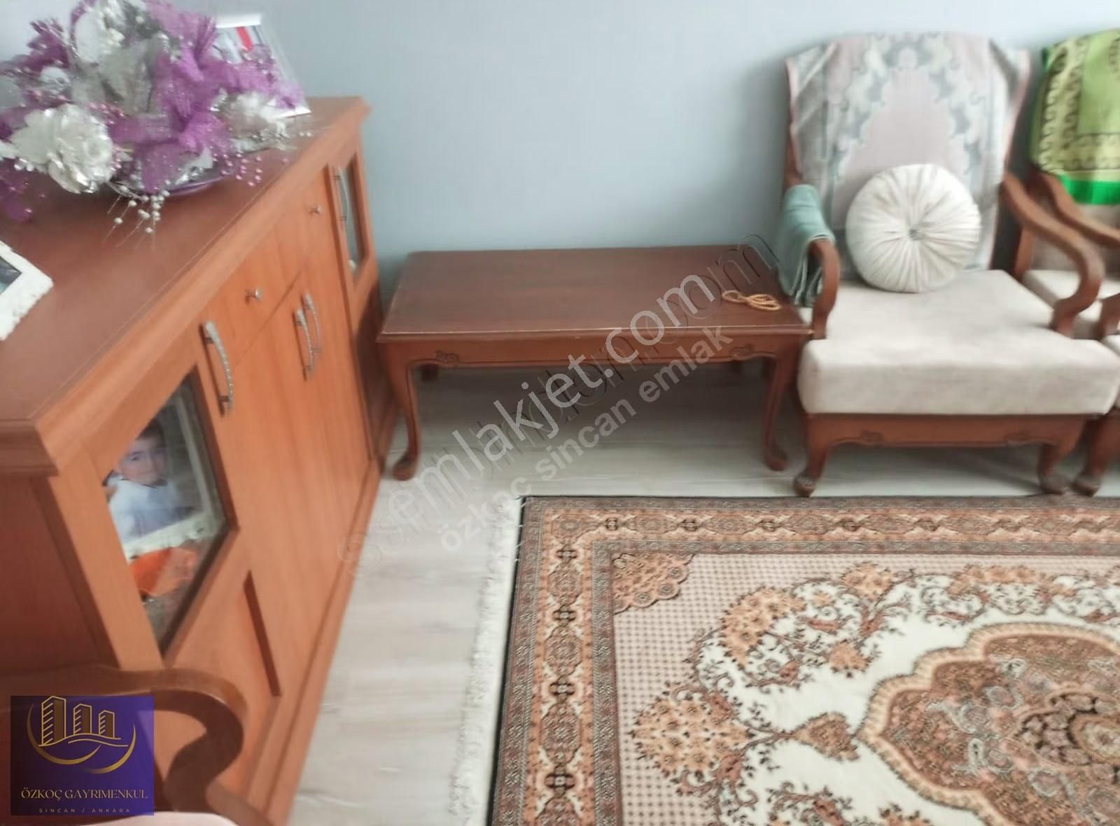 Ankara Ayaş Yağmurdede Mustakil İki Katlı Ev Ve Arsası - Görsel 11