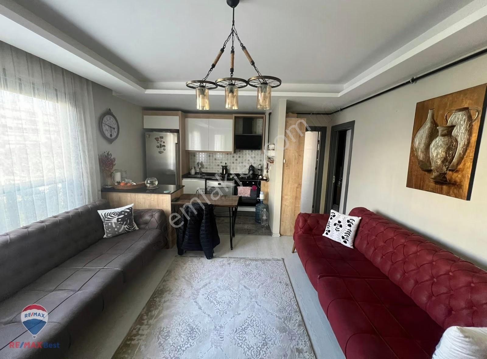 31 Şemikler Ordu Bulvarı Yakını Satılık 2+1 Daire - Görsel 2