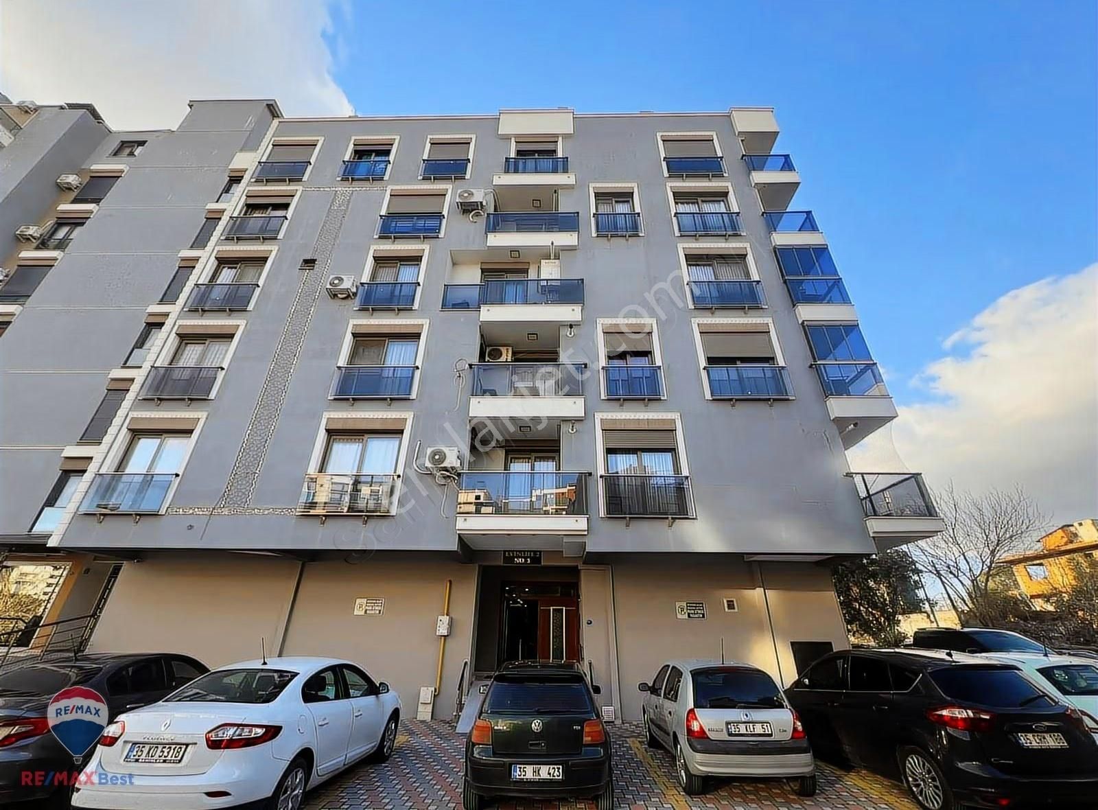 31 Şemikler Ordu Bulvarı Yakını Satılık 2+1 Daire