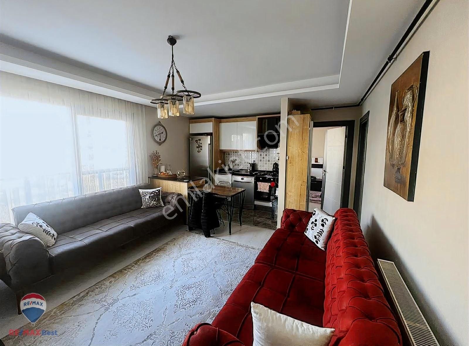 31 Şemikler Ordu Bulvarı Yakını Satılık 2+1 Daire - Görsel 13