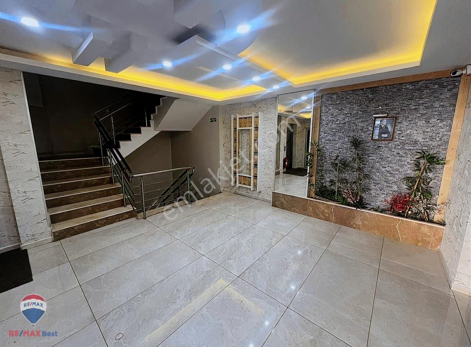 31 Şemikler Ordu Bulvarı Yakını Satılık 2+1 Daire - Görsel 19