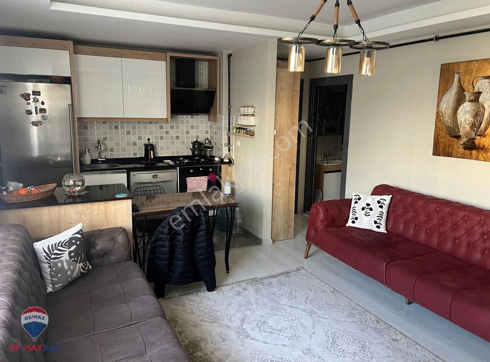 31 Şemikler Ordu Bulvarı Yakını Satılık 2+1 Daire - Görsel 14