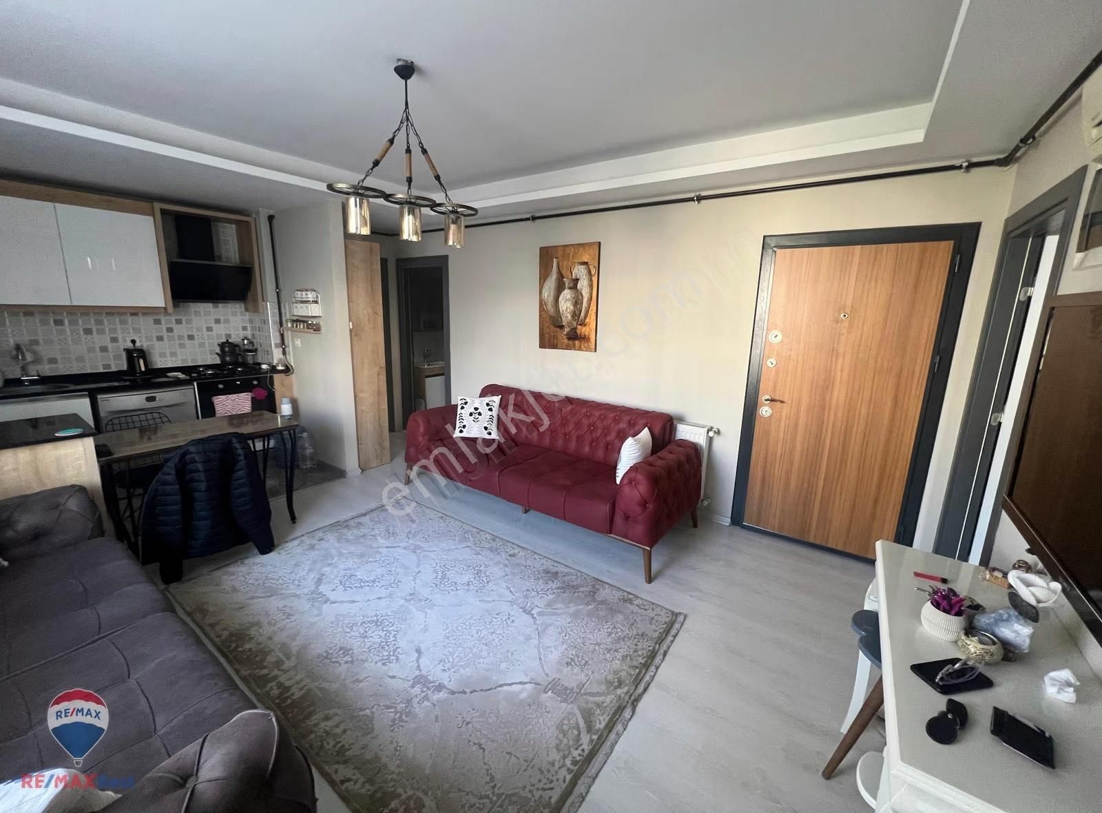 31 Şemikler Ordu Bulvarı Yakını Satılık 2+1 Daire - Görsel 3