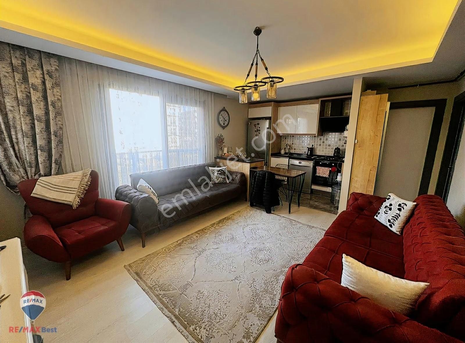 31 Şemikler Ordu Bulvarı Yakını Satılık 2+1 Daire - Görsel 26