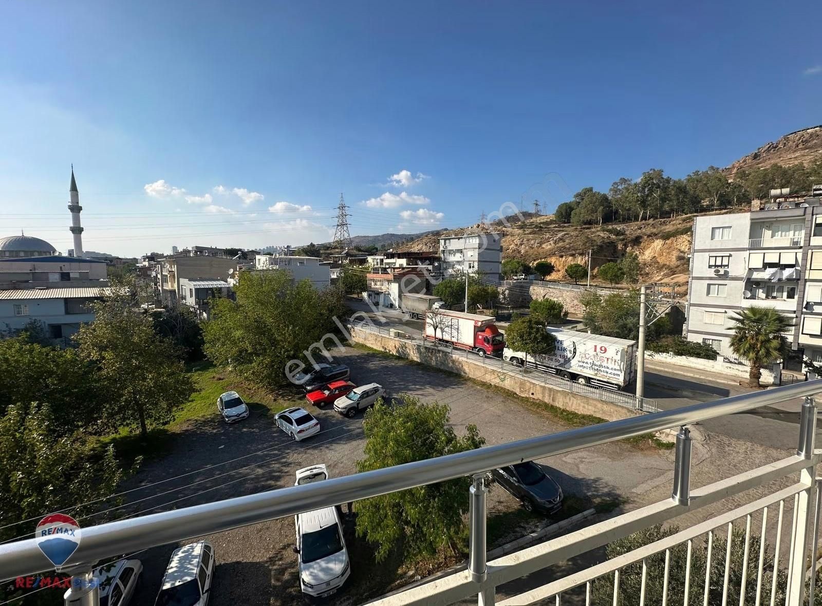 40 Bayraklı Postacılar'da Full Tadılatlı Aydınlık Kıralık Daıre - Görsel 18