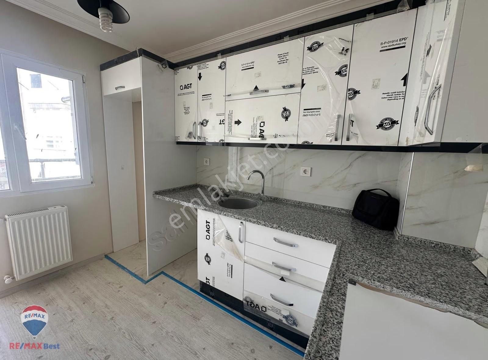 40 Bayraklı Postacılar'da Full Tadılatlı Aydınlık Kıralık Daıre - Görsel 29