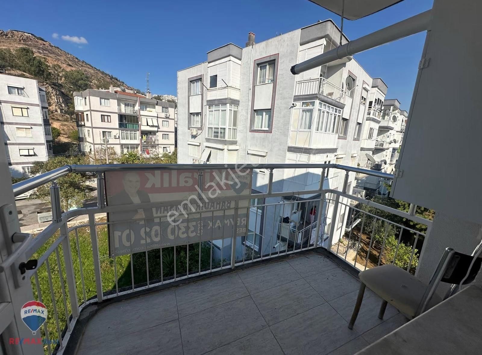 40 Bayraklı Postacılar'da Full Tadılatlı Aydınlık Kıralık Daıre - Görsel 5