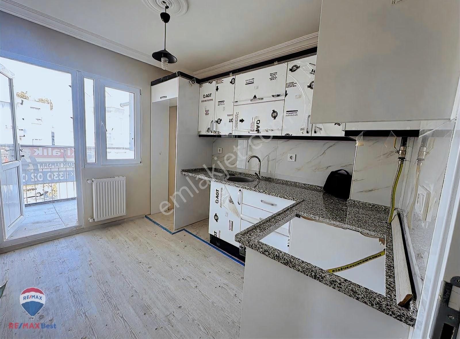 40 Bayraklı Postacılar'da Full Tadılatlı Aydınlık Kıralık Daıre - Görsel 23