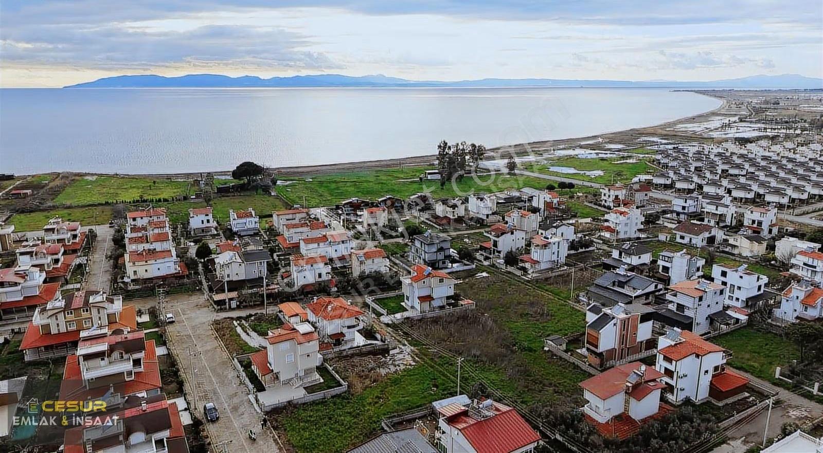 Dikili Salihler Altında Denize 150 Metre Mesafede Müstakil Arsa - Görsel 10