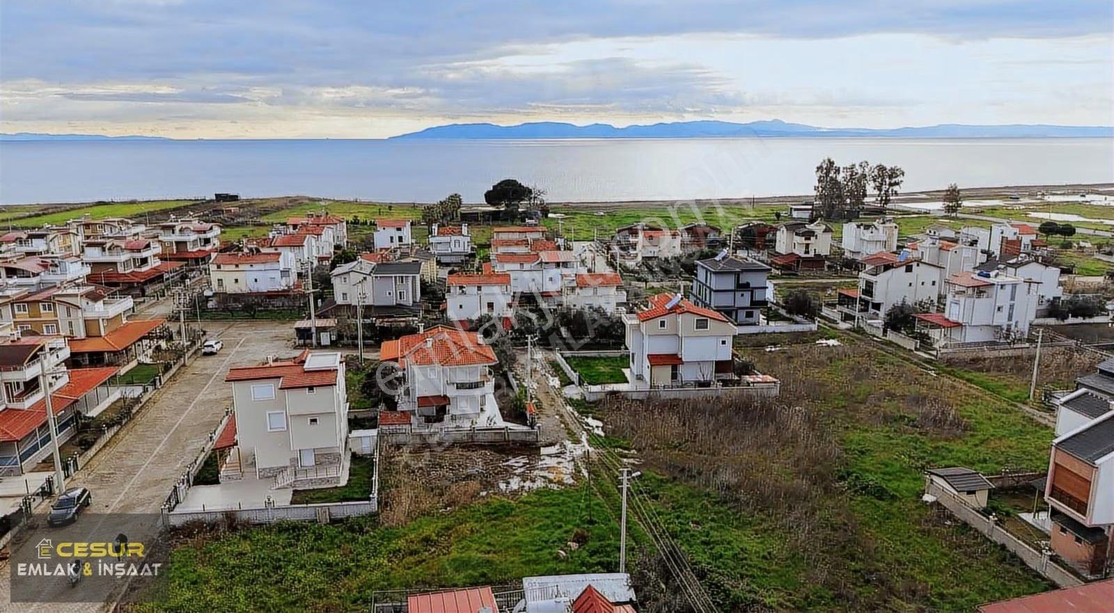 Dikili Salihler Altında Denize 150 Metre Mesafede Müstakil Arsa - Görsel 7