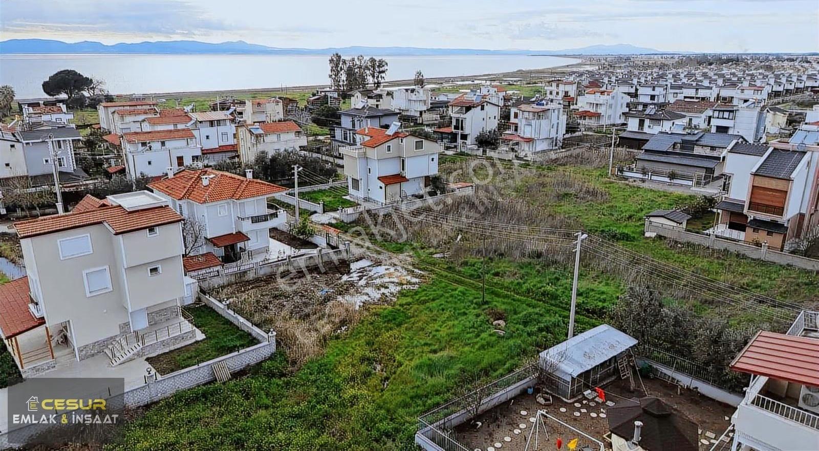 Dikili Salihler Altında Denize 150 Metre Mesafede Müstakil Arsa - Görsel 6
