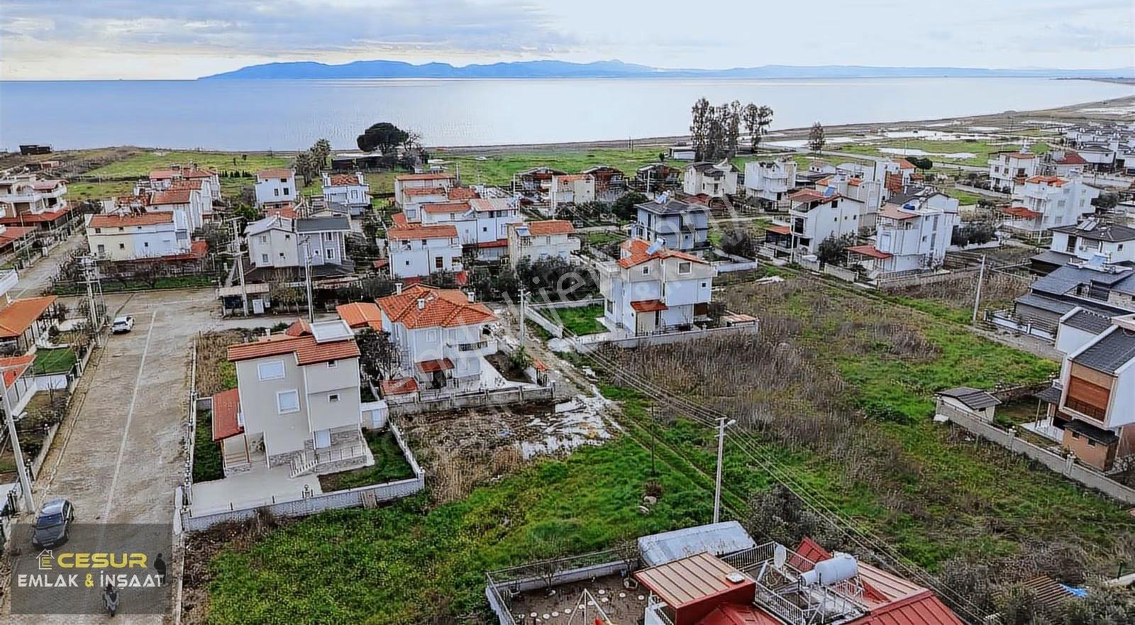 Dikili Salihler Altında Denize 150 Metre Mesafede Müstakil Arsa - Görsel 8