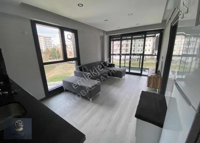 Hürriyet Siteiçi Arakat Full Eşyalı Sıfır 1+1 Daire - Görsel 8