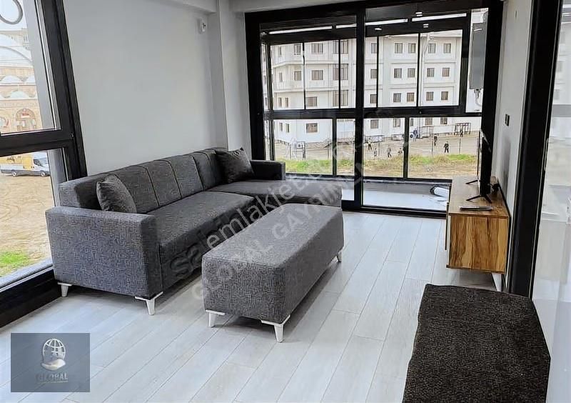 Hürriyet Siteiçi Arakat Full Eşyalı Sıfır 1+1 Daire - Görsel 4