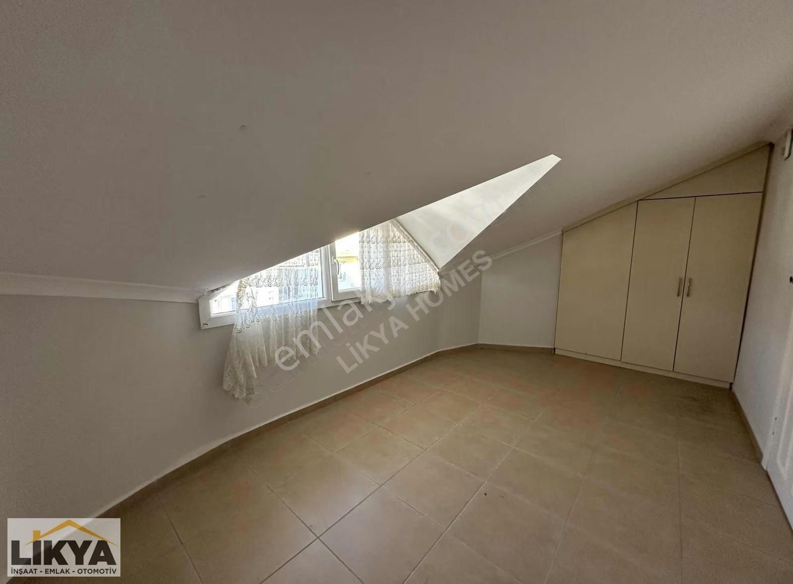 Fethiye Leton Hastane Yanı 150 M2 2+2 Kapalı Mutfak Geniş Salon - Görsel 18